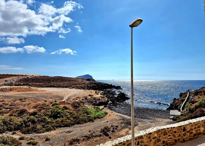 Rocas By The Ocean, Wifi And Sea View Appartamento